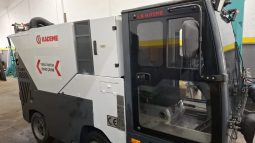 Kademe AGA 2100 İkinci El Yol Süpürme Aracı
