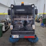 Kademe AGA 2100 İkinci El Yol Süpürme Aracı