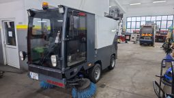 Kademe AGA 2100 İkinci El Yol Süpürme Aracı