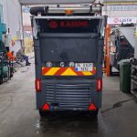 Kademe AGA 2100 İkinci El Yol Süpürme Aracı