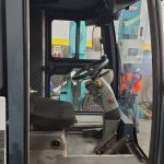 Kademe AGA 2100 İkinci El Yol Süpürme Aracı
