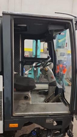 Kademe AGA 2100 İkinci El Yol Süpürme Aracı