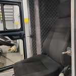Kademe AGA 2100 İkinci El Yol Süpürme Aracı