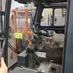 Kademe AGA 2100 İkinci El Yol Süpürme Aracı