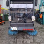Kademe AGA 2100 İkinci El Yol Süpürme Aracı