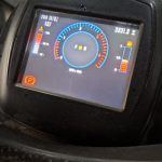 Kademe AGA 2100 İkinci El Yol Süpürme Aracı