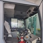 AGA 6000 – Az Kullanılmış Yol Süpürme Aracı