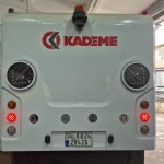 AGA 6000 – Az Kullanılmış Yol Süpürme Aracı