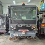 AGA 6000 – Az Kullanılmış Yol Süpürme Aracı