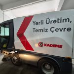 AGA 6000 – Az Kullanılmış Yol Süpürme Aracı